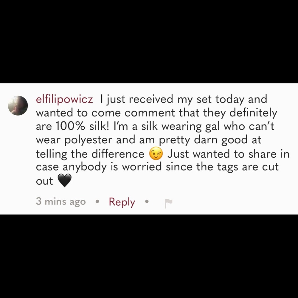 •Women’s 100% Silk Pajamas Brand New | Small ONLY - Picture 6 of 11